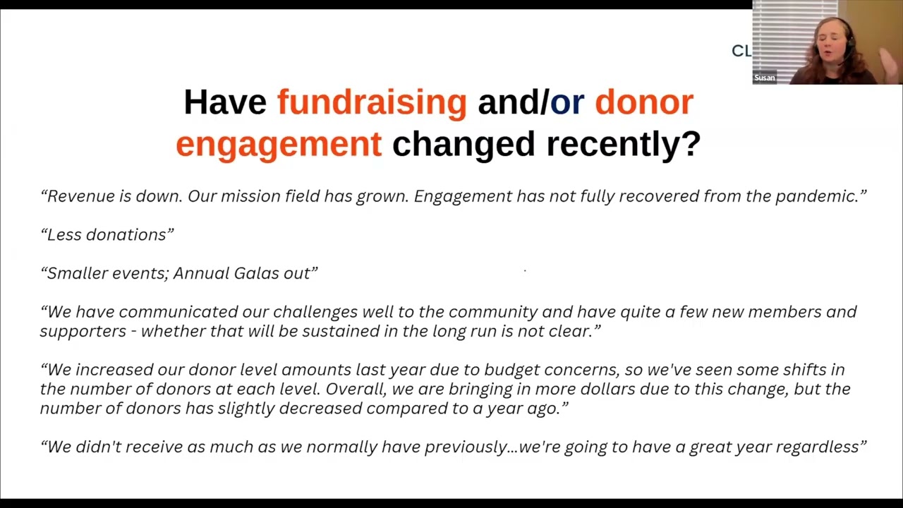 Fundraising Trends for 2026