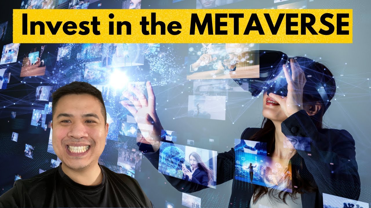 Metaverse: Fictional Universe? (& How to Invest)