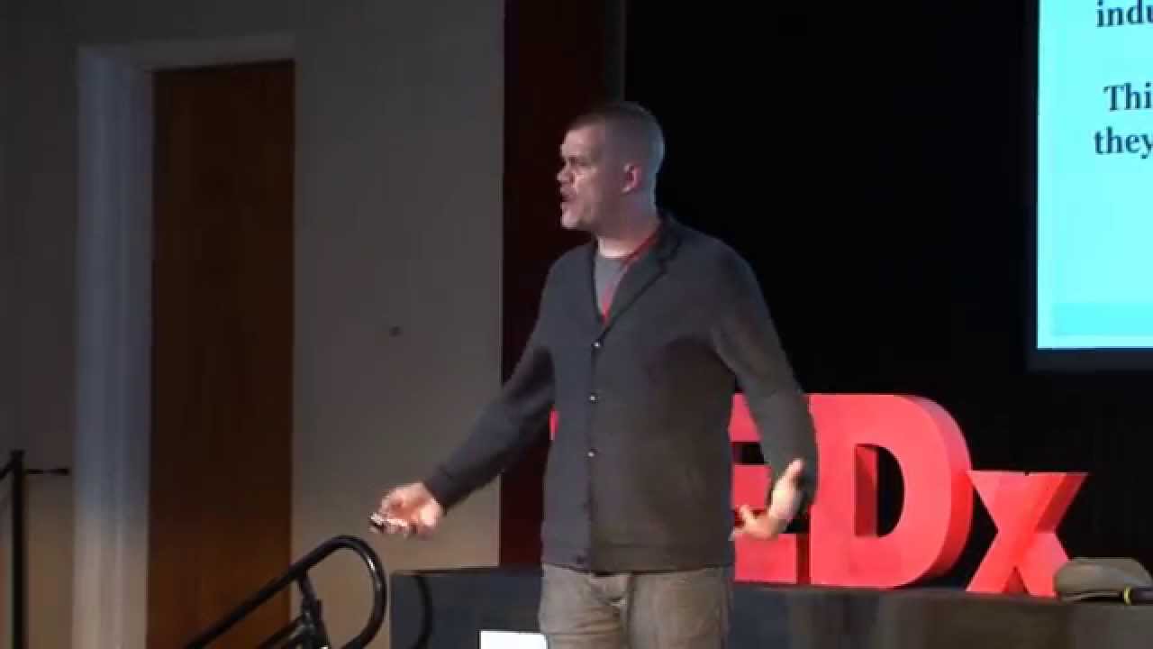 The transformative power of hip hop: Professor Lyrical at TEDxPiscataquaRiver