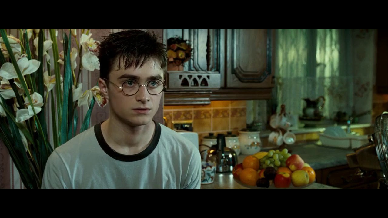 Harry Potter and The Order Of The Phoenix (2007) - Our boy has gone Yumpy😂😂