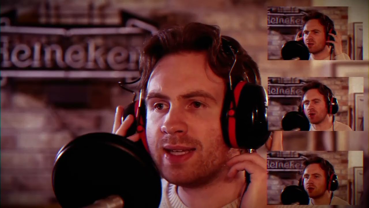 You Should Be Ashamed |Emitt Rhodes Cover|
