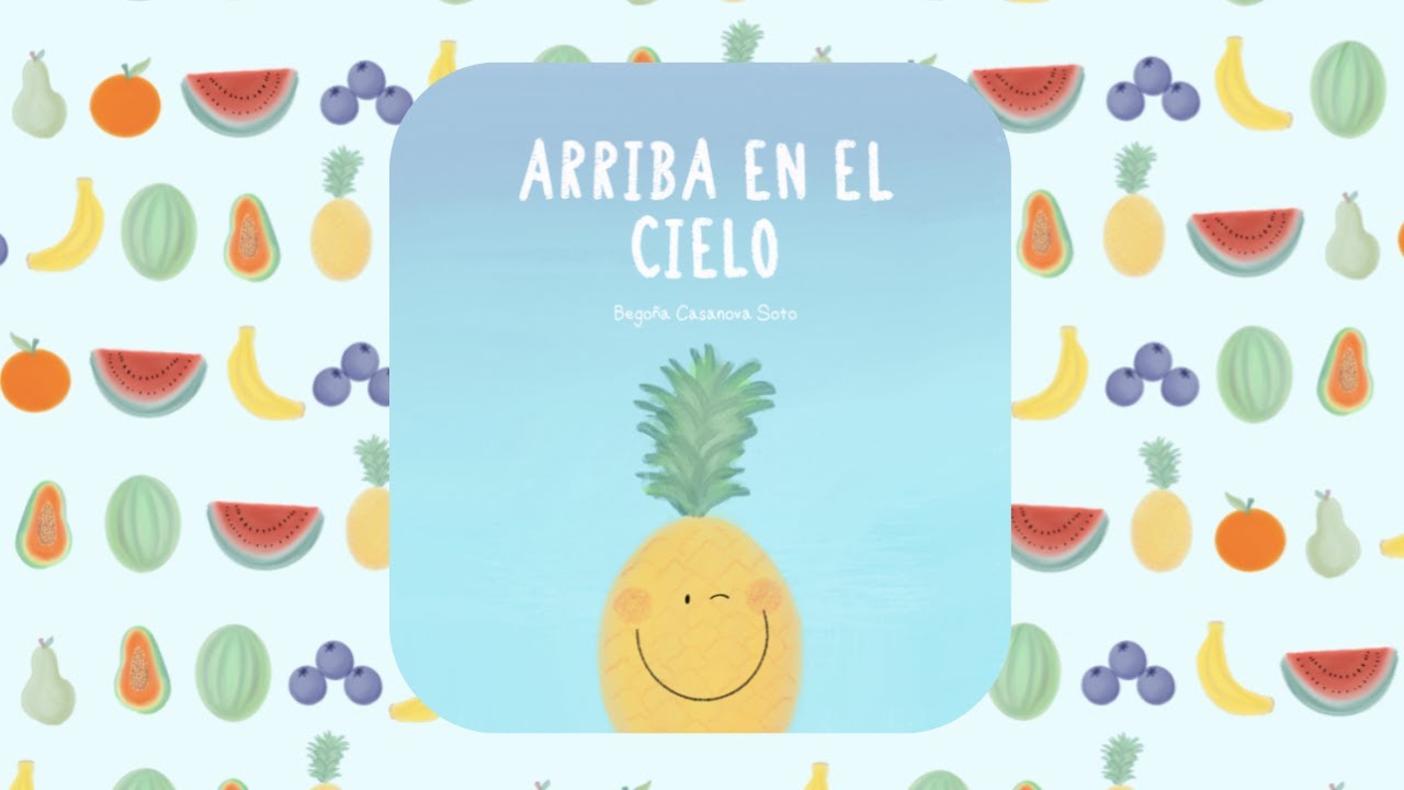 Cuentacuentos Arriba en el cielo