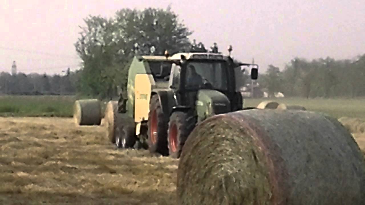 fendt vario 714 e krone variopack 1800