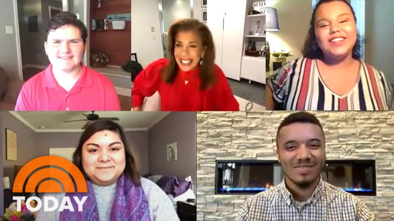 Older Kids Talk About The Challenges Of Getting Adopted | TODAY