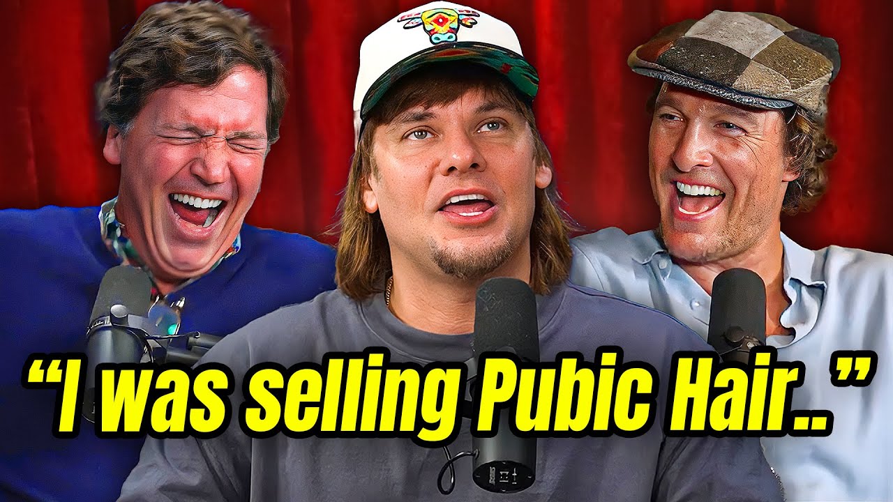 Theo Von Unfiltered for 20 Minutes