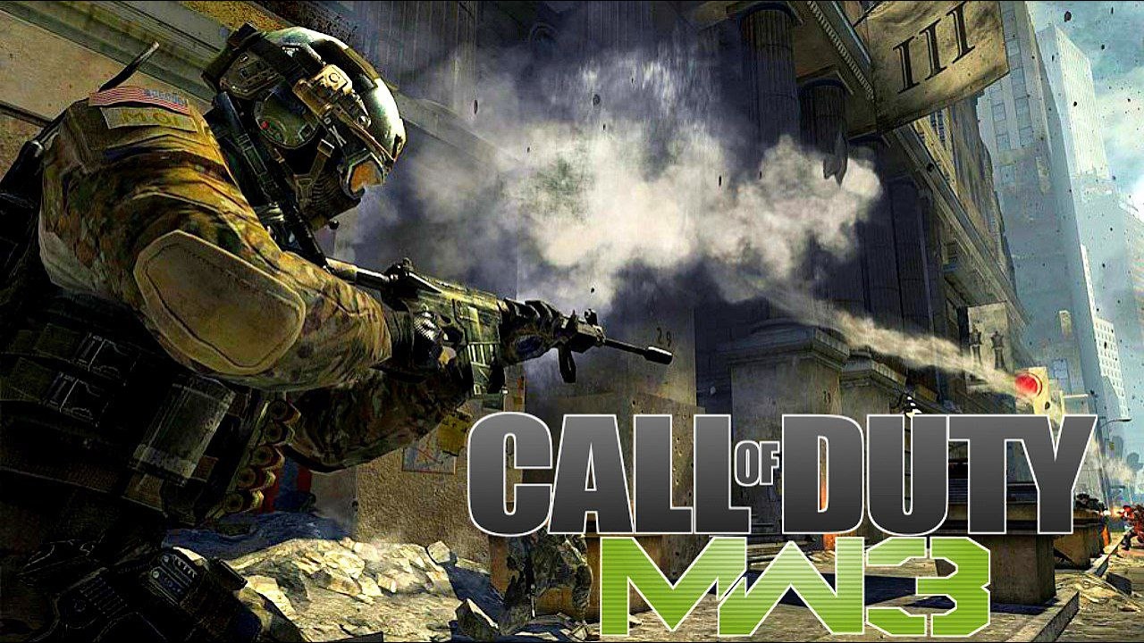ТРЕТЬЯ МИРОВАЯ ► Call of Duty Modern Warfare 3 + FAR CRY 3
