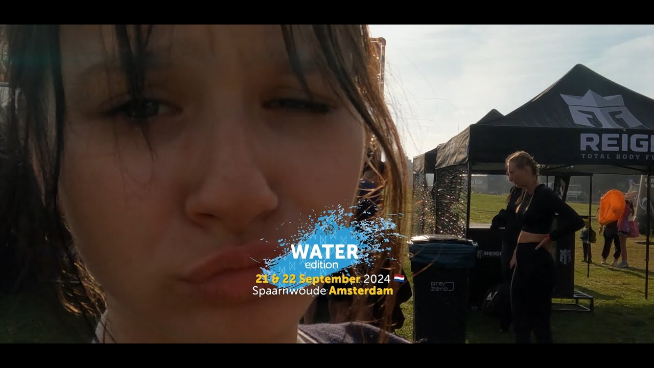 Strong Viking 2024  Amsterdam Water Edition