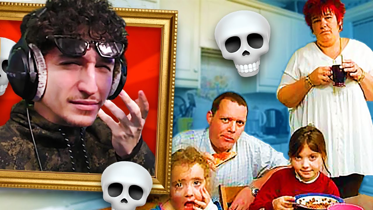 Ces familles hors du commun (avec le pire daron)