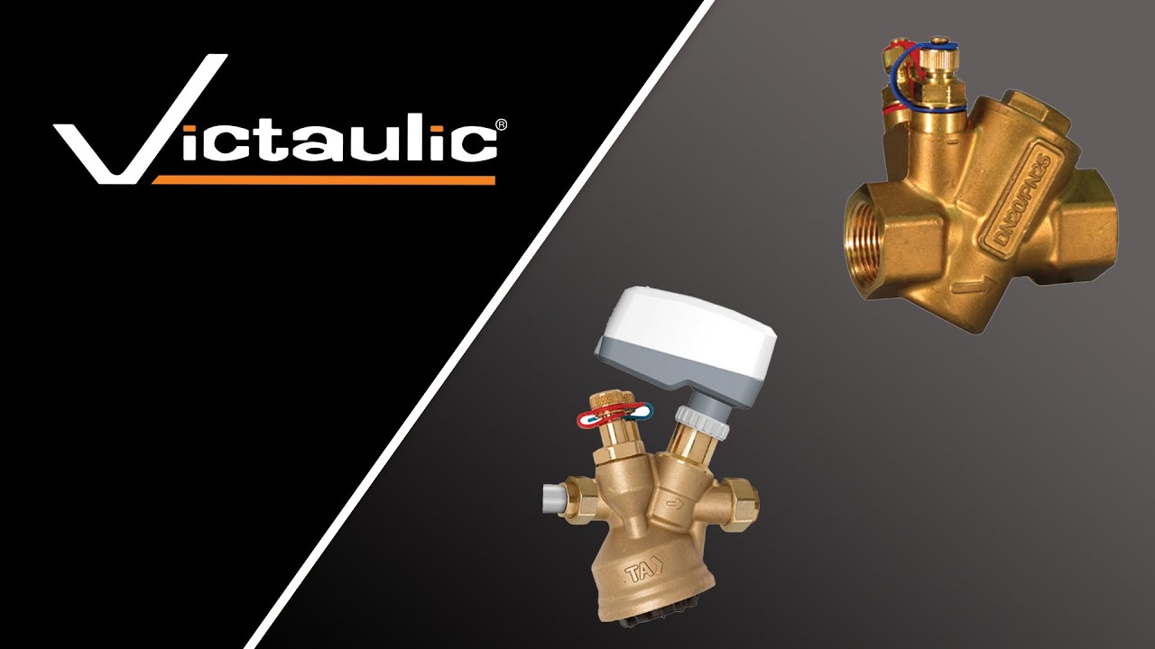 Victaulic Automatic Flow Devices