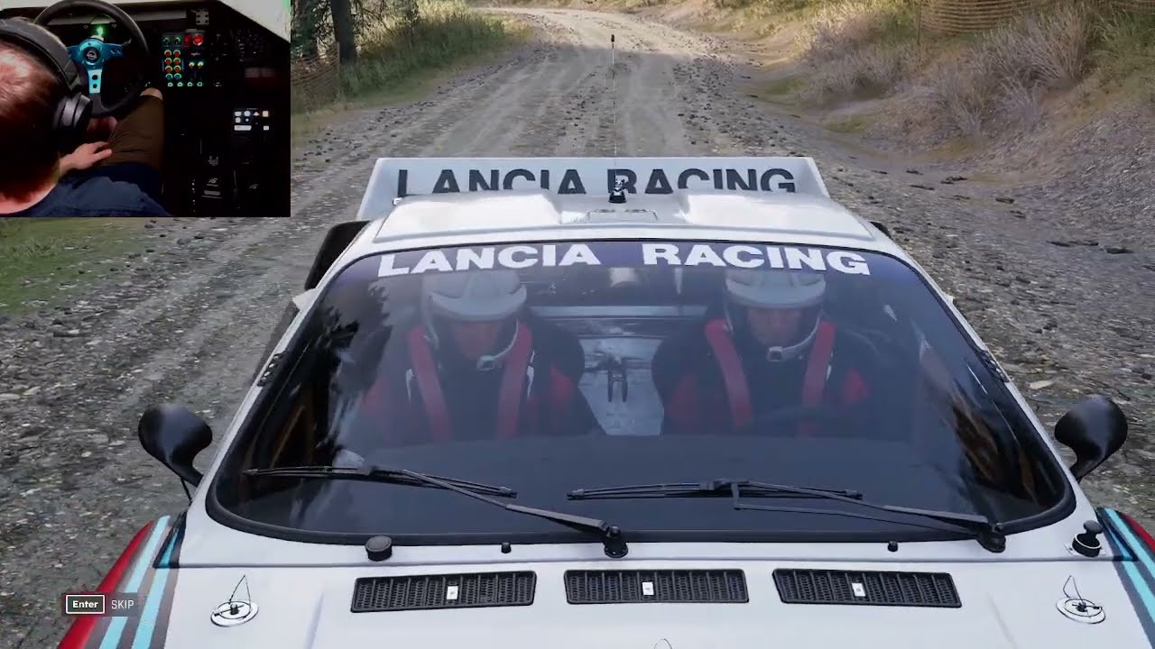 Assetto Corsa Rally Top 54 In The World Afon Biga With Crashes
