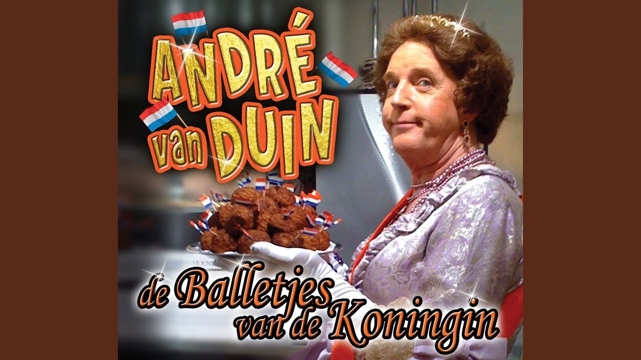 De balletjes van de Koningin