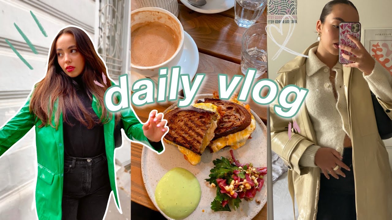 REALISTICKÝ VLOG! | Jak teď vypadá můj den & má první lekce!😍💕