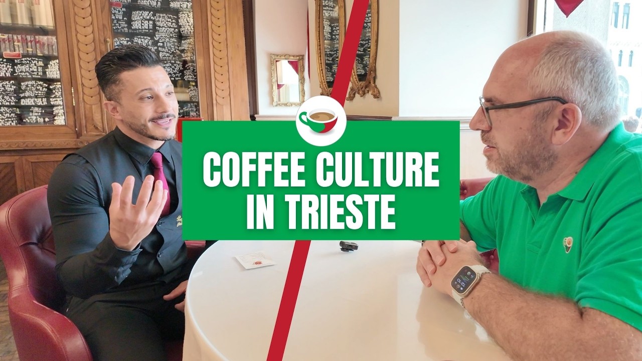 A Language Adventure in Italy's Coffee Capital ☕️🇮🇹