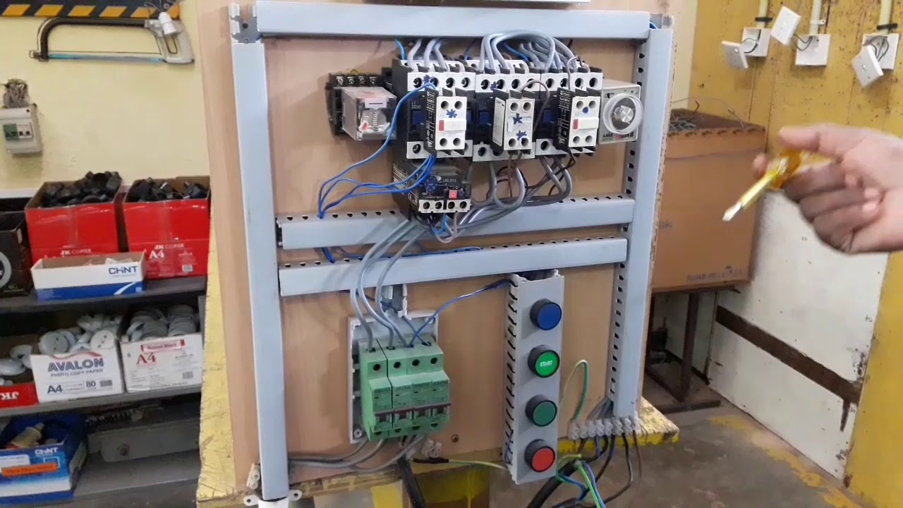 #Electrical