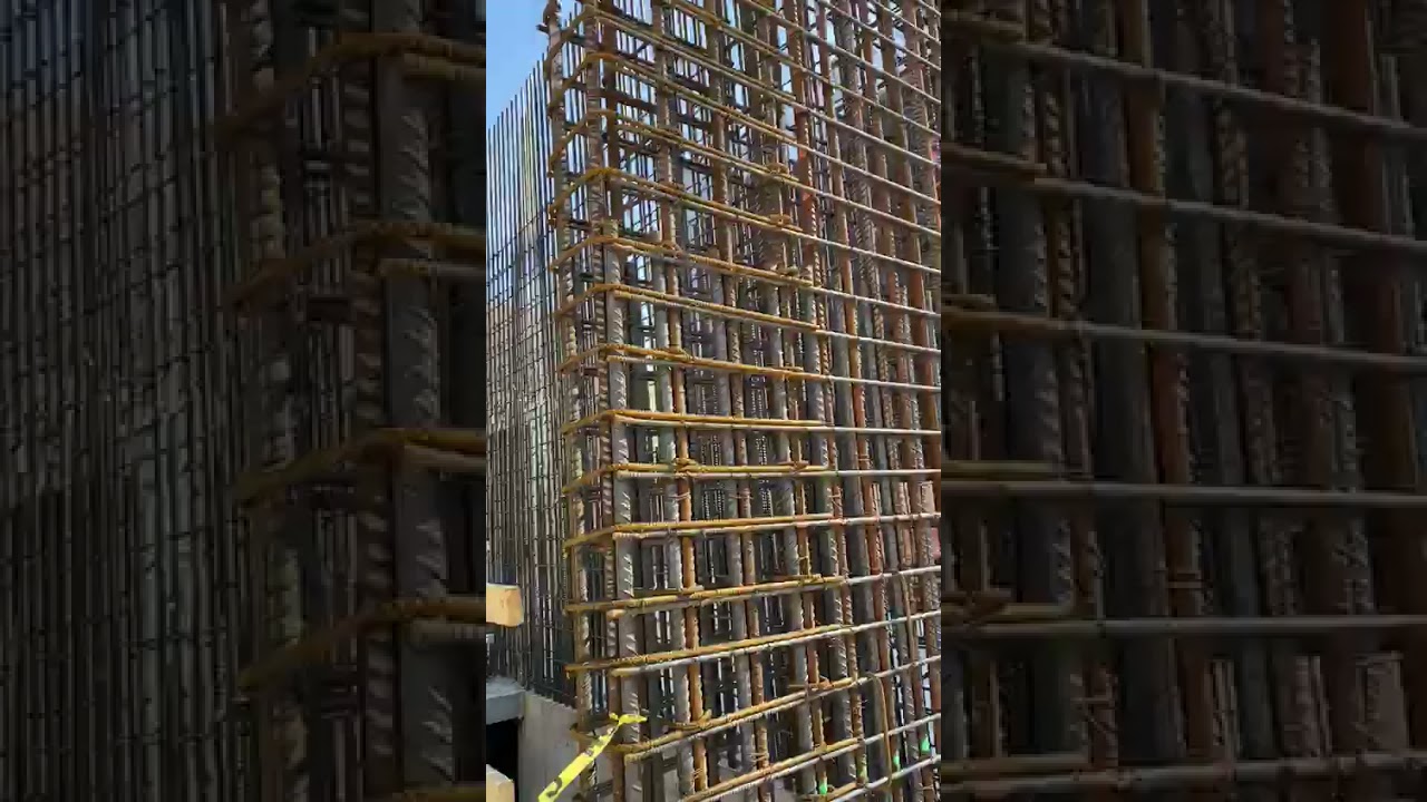 AS&Iacute; SE CONSTRUYE LOS RASCACIELOS EN NEW YORK...