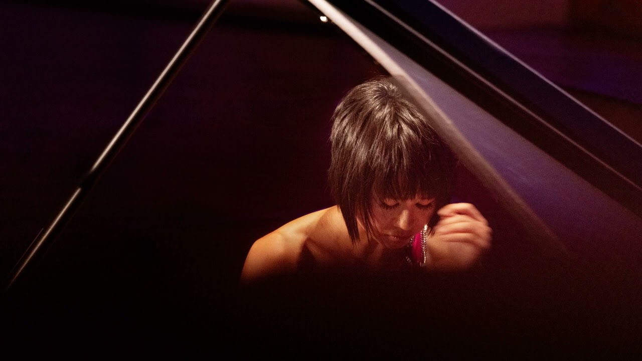 Yuja Wang plays Scriabin Piano Sonata No. 3 in F-sharp minor, Op. 23 (2022)