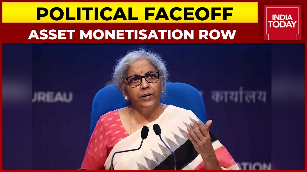Centre Launches Rs 6 Lakh Cr Monetisation Plan, Public Interest Or Private Benefit?