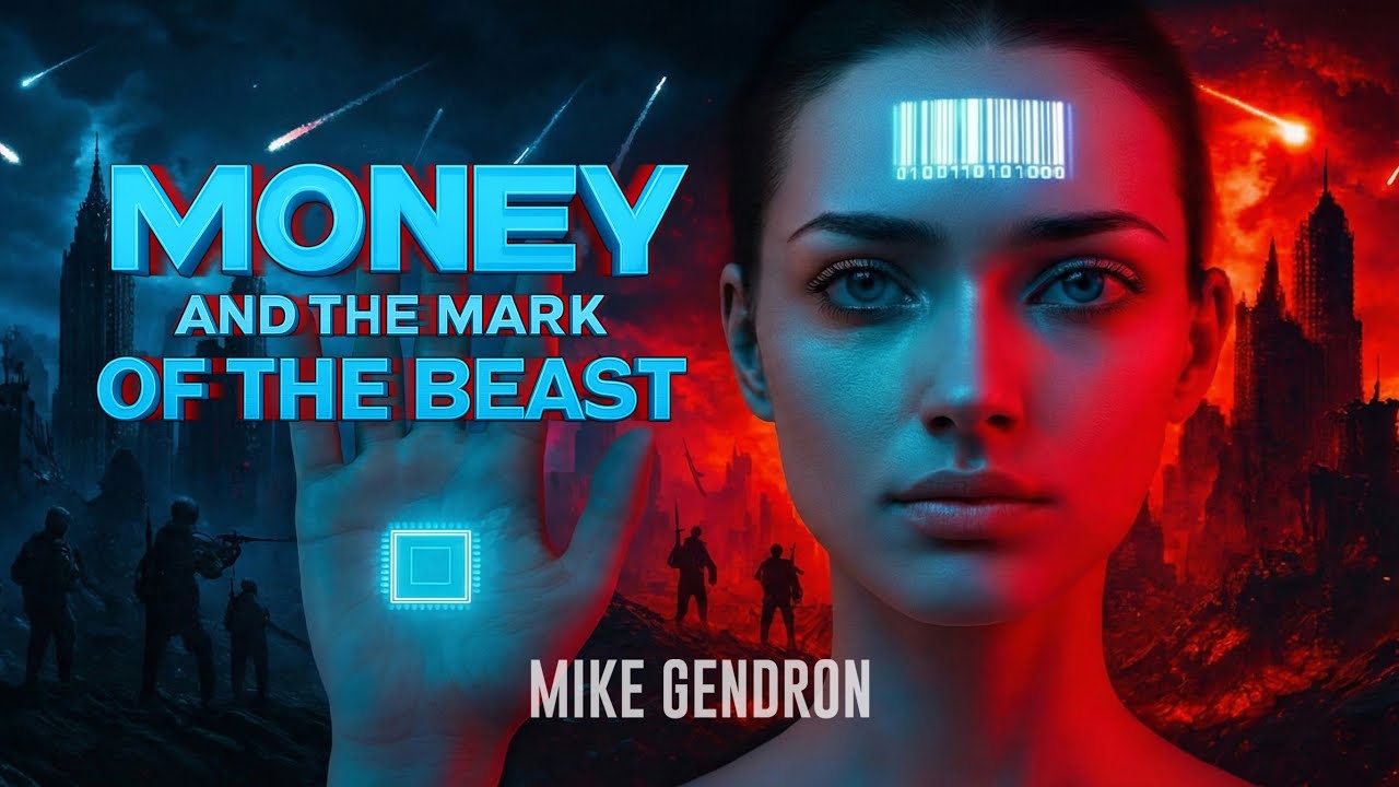 Mike Gendron - Money And The Mark Of The Beast