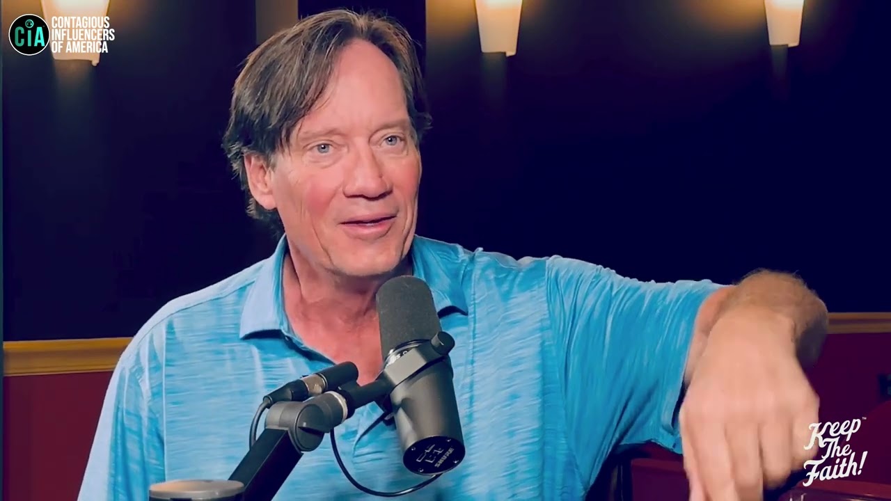 KEVIN SORBO has a new movie 'The Firing Squad