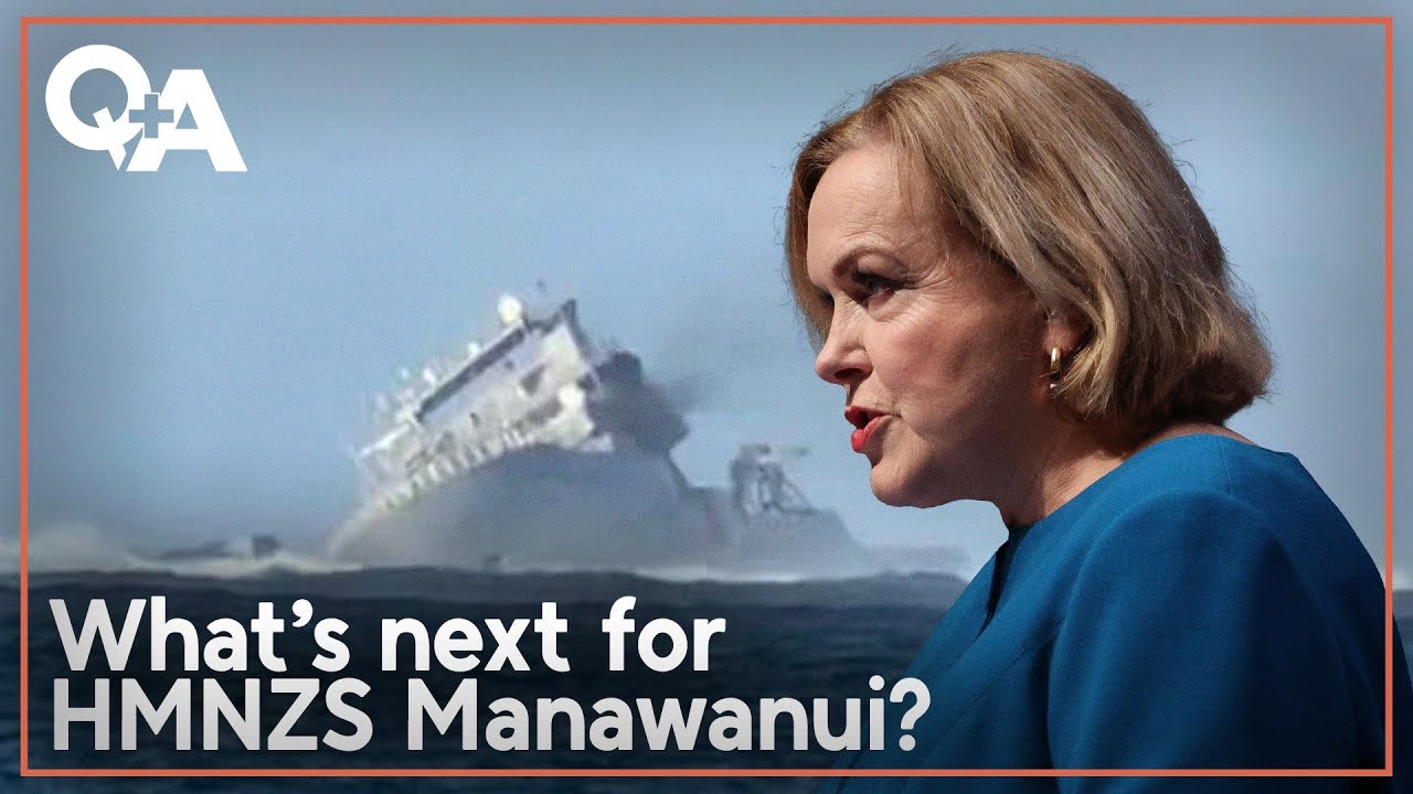 Judith Collins: Cleaning up after Manawanui, Pacific-style NATO? | Q+A 2024
