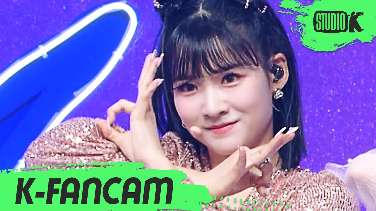 [K-Fancam] 체리블렛 레미 직캠 'Love In Space' (Cherry Bullet REMI Fancam) l @MusicBank 220304