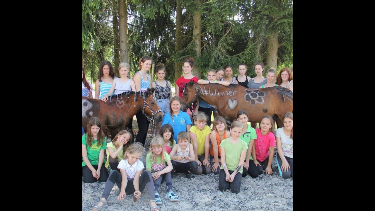 Reiterferien auf dem Waldeckhof