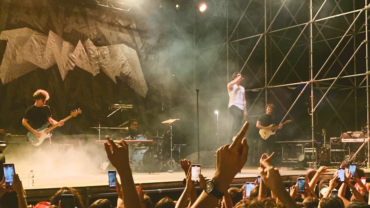 Tananai @Oltre Festival (concerto integrale)