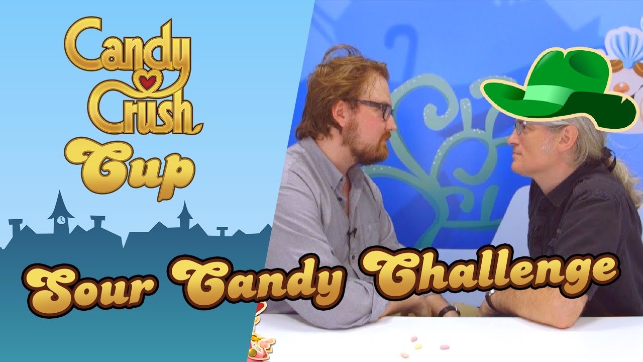 Candy Crush Cup - Round 1 - Sour Candy Challenge