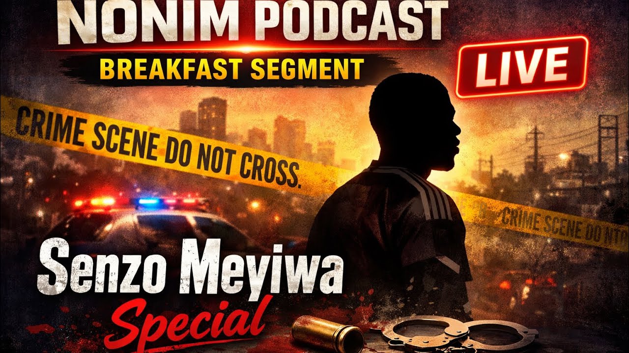 SENZO MEYIWA MURDER CASE