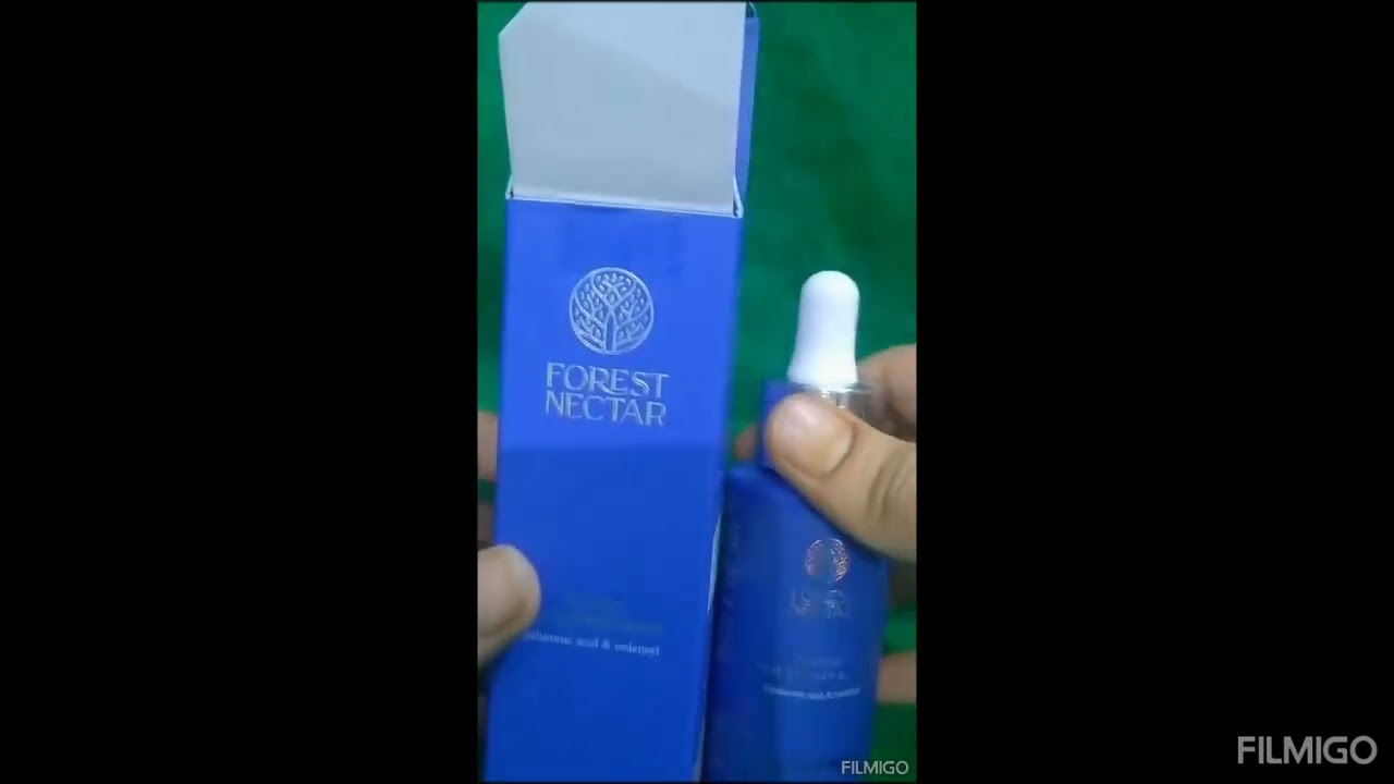 MODIWAY(MODICARE) Forest Nectar Range... hair growth serum... Under intense hydration 😊