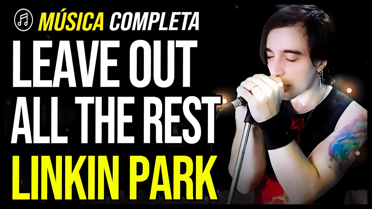 🎸LINKIN PARK em PORTUGUÊS: 