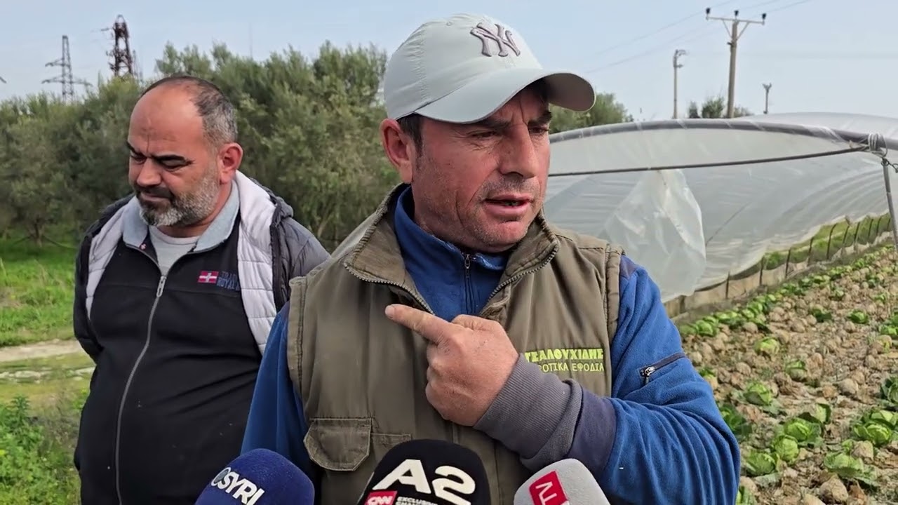 Përmbytjet e Vjosës dëmtojnë fermerët e Kafarajt