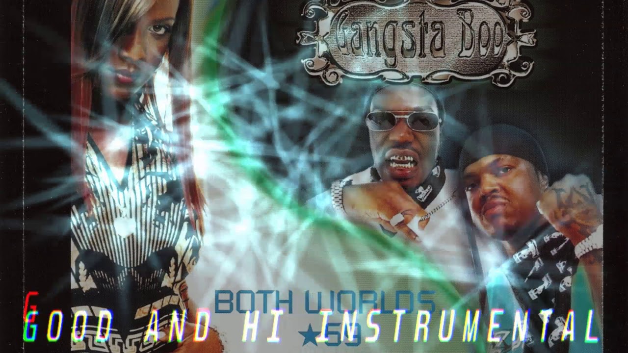 Gangsta Boo - 