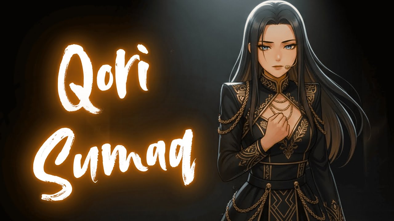 Qori Sumaq (Official Lyric Video)