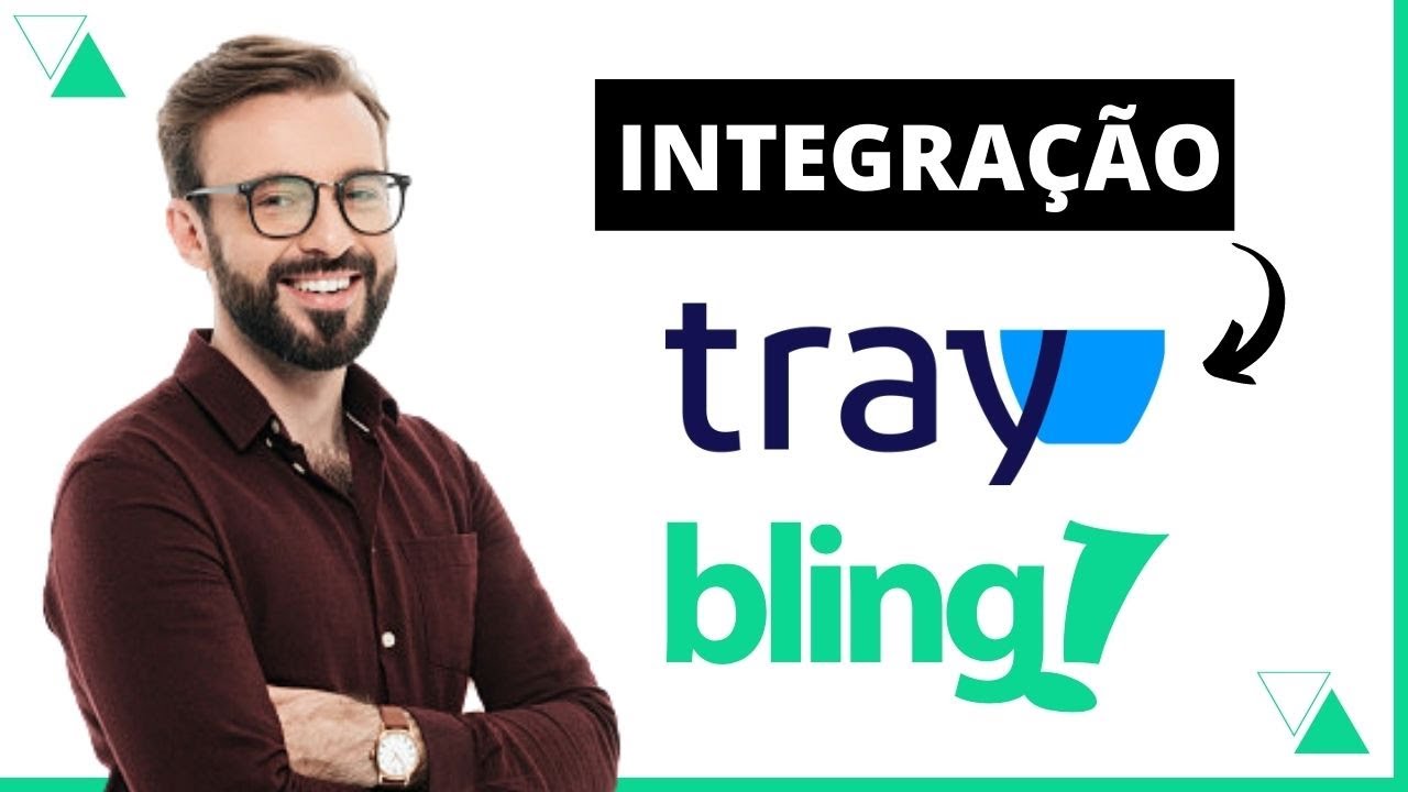Como integrar a TRAY Loja Virtual com o BLING - Aula Completa