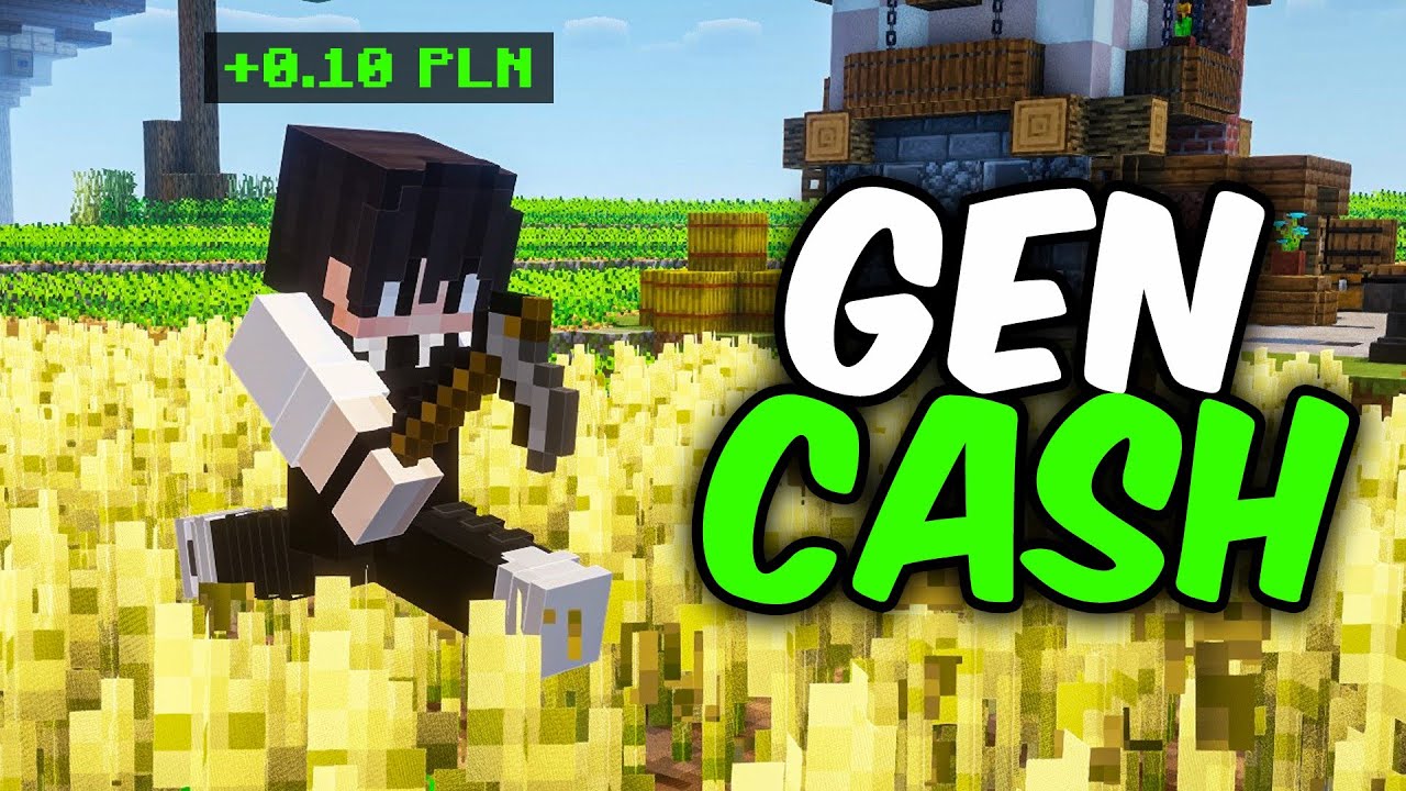 Gramy w GenCASH na INKMC.PL 🤑