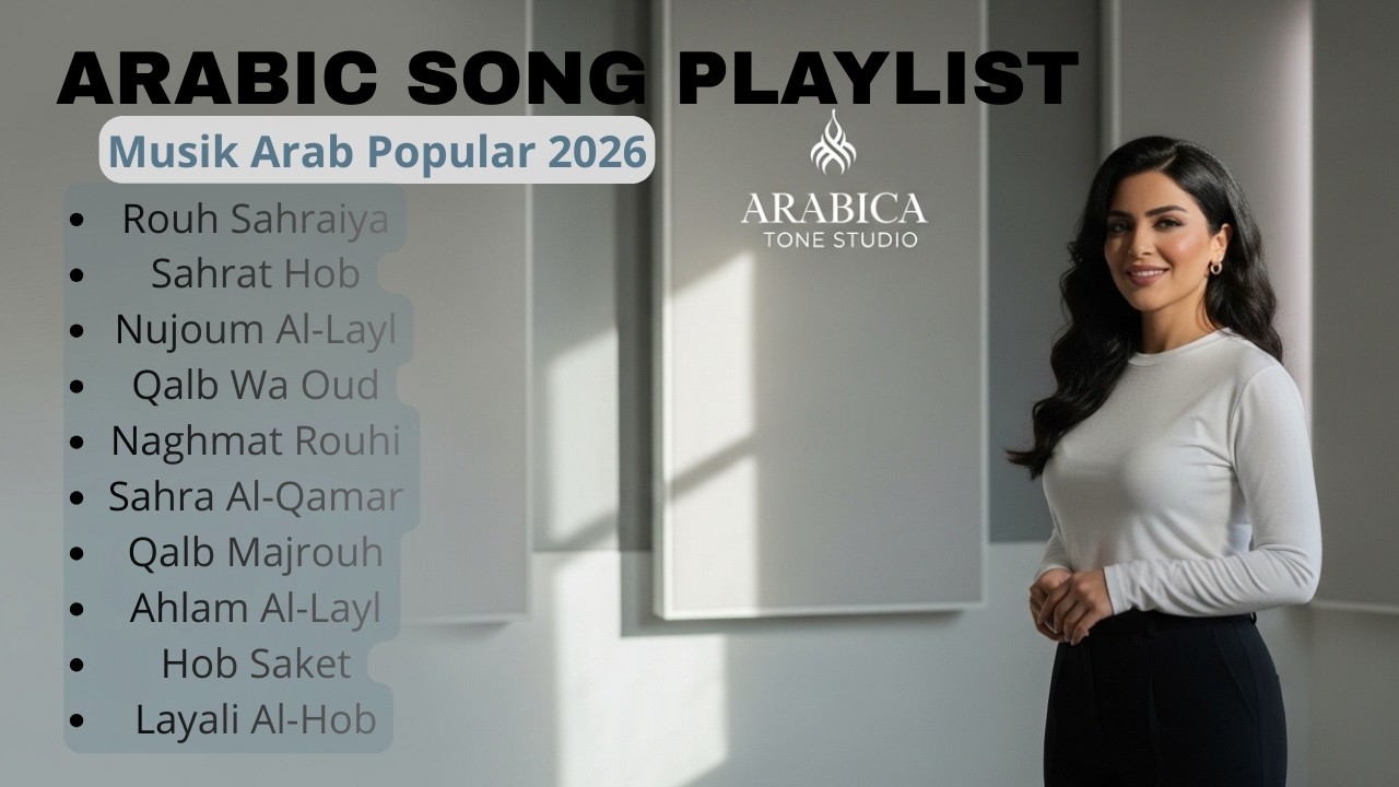 💫 Musik Arab Chill | Arabic Song Viral TikTok 😌 Lagu Arab Terpopuler Untuk Relaks