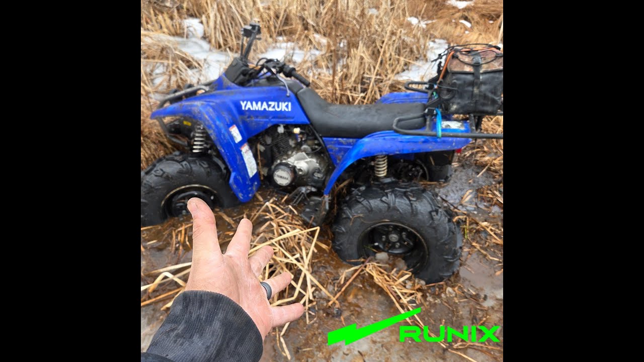 Runix MUDRAVAGER Tire review and test
