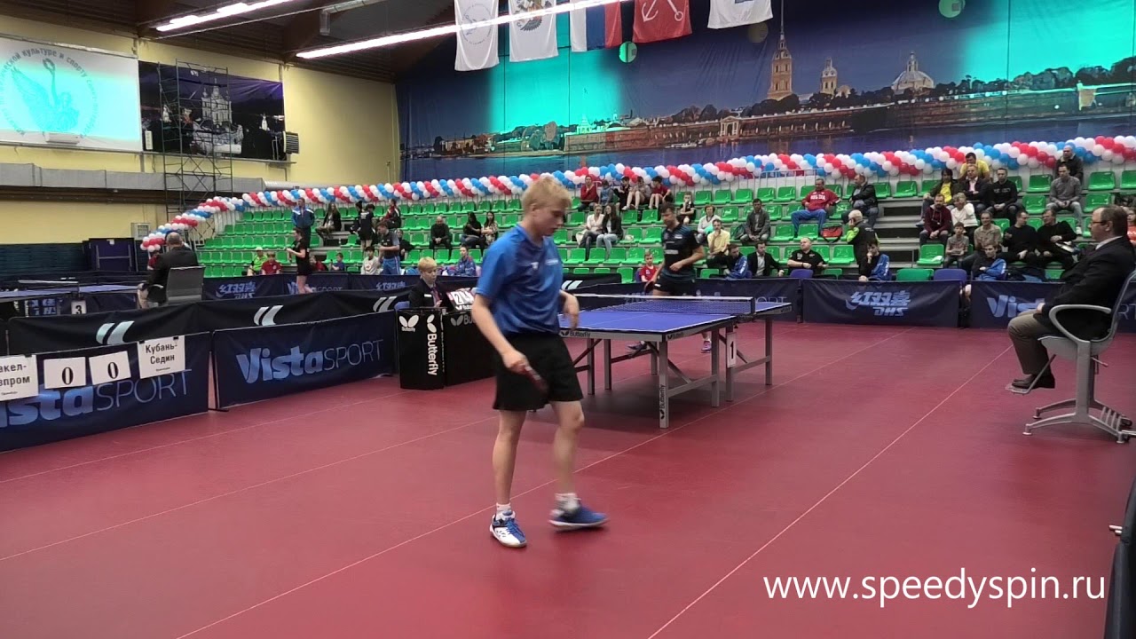 Grebnev - Samsonov.Russian Premier League.Play-off 2019.FHD