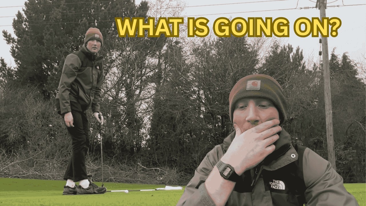 Arf Golf gets personal
