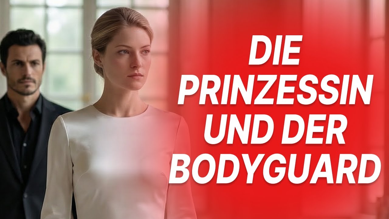 Die Prinzessin will auch diesen Bodyguard nicht, doch was dann passiert...