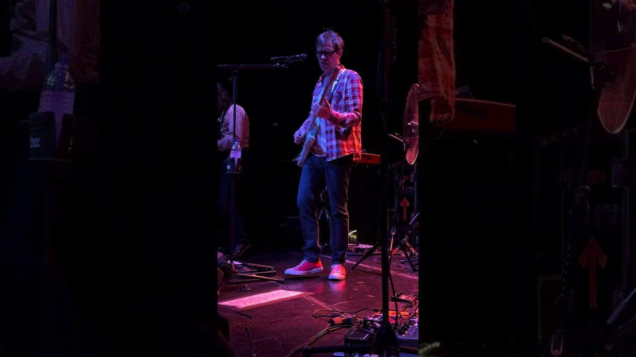 Burndt Jamb [Weezer at The Observatory Santa Ana 2024]