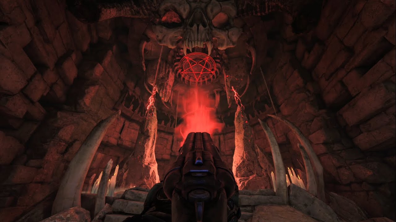 Titan's Core Portal Sound 1 Hour - Video Game ASMR
