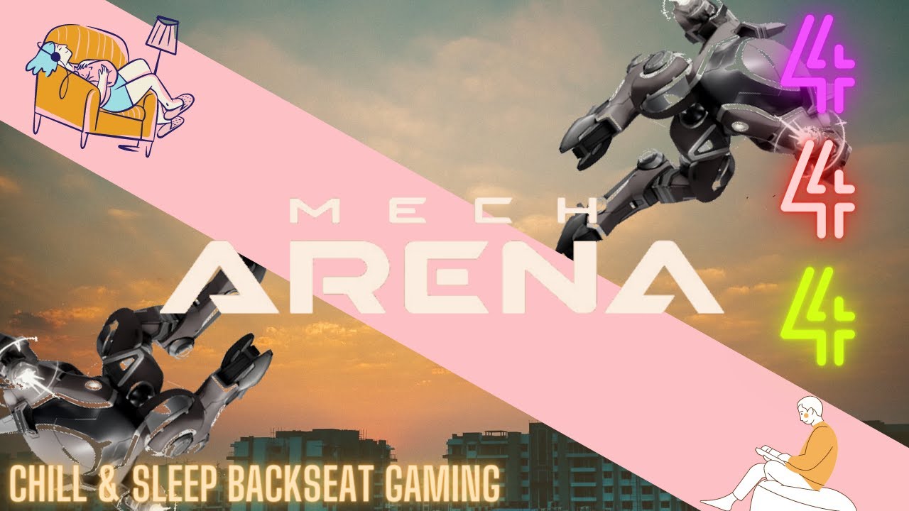 Whales EVERYWHERE - Mech Arena