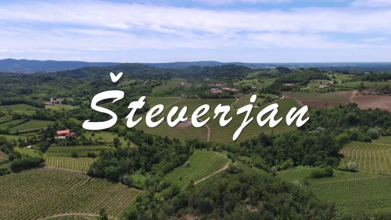 &Scaron;teverjan - San Floriano del Collio