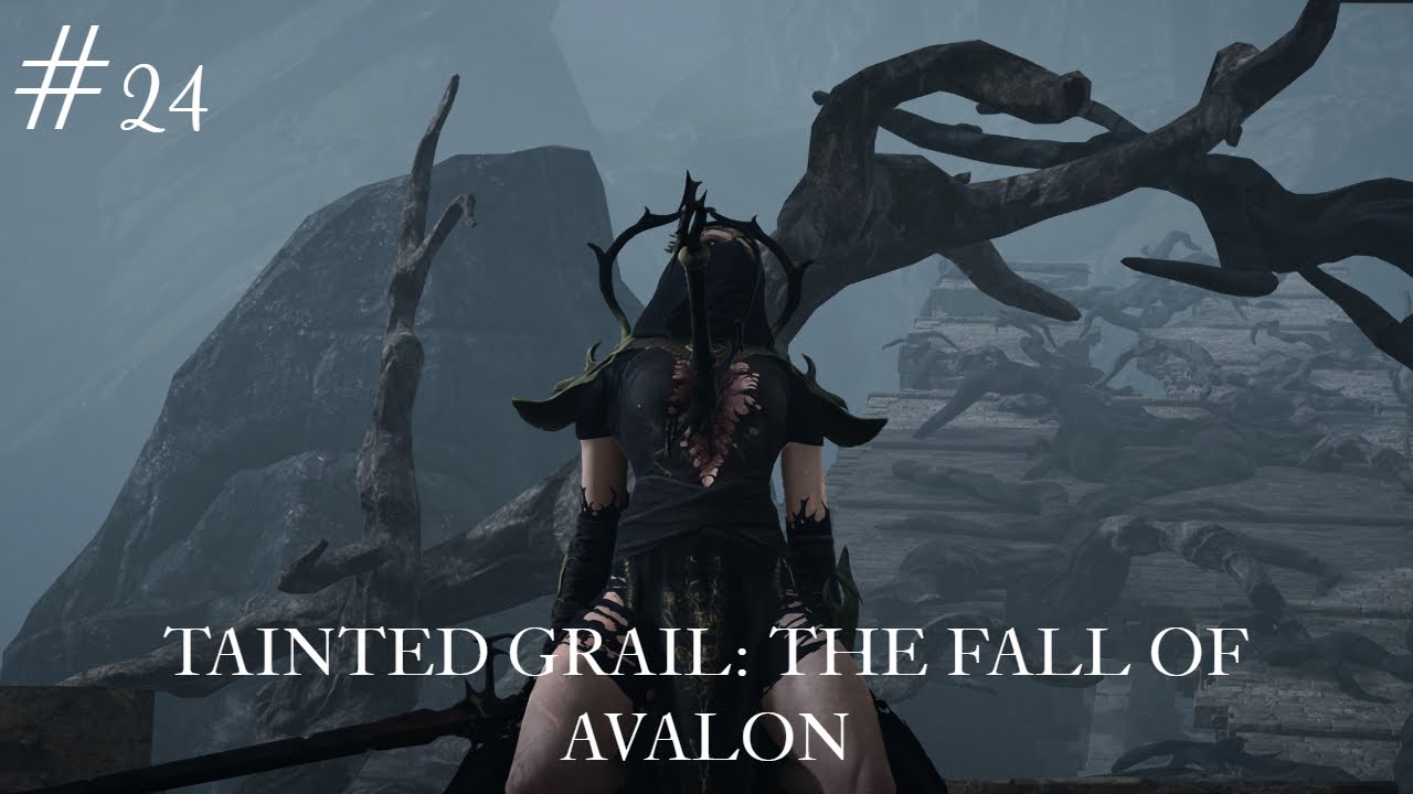 Tainted Grail: The Fall of Avalon I БОГОПОДОБИЕ  #24