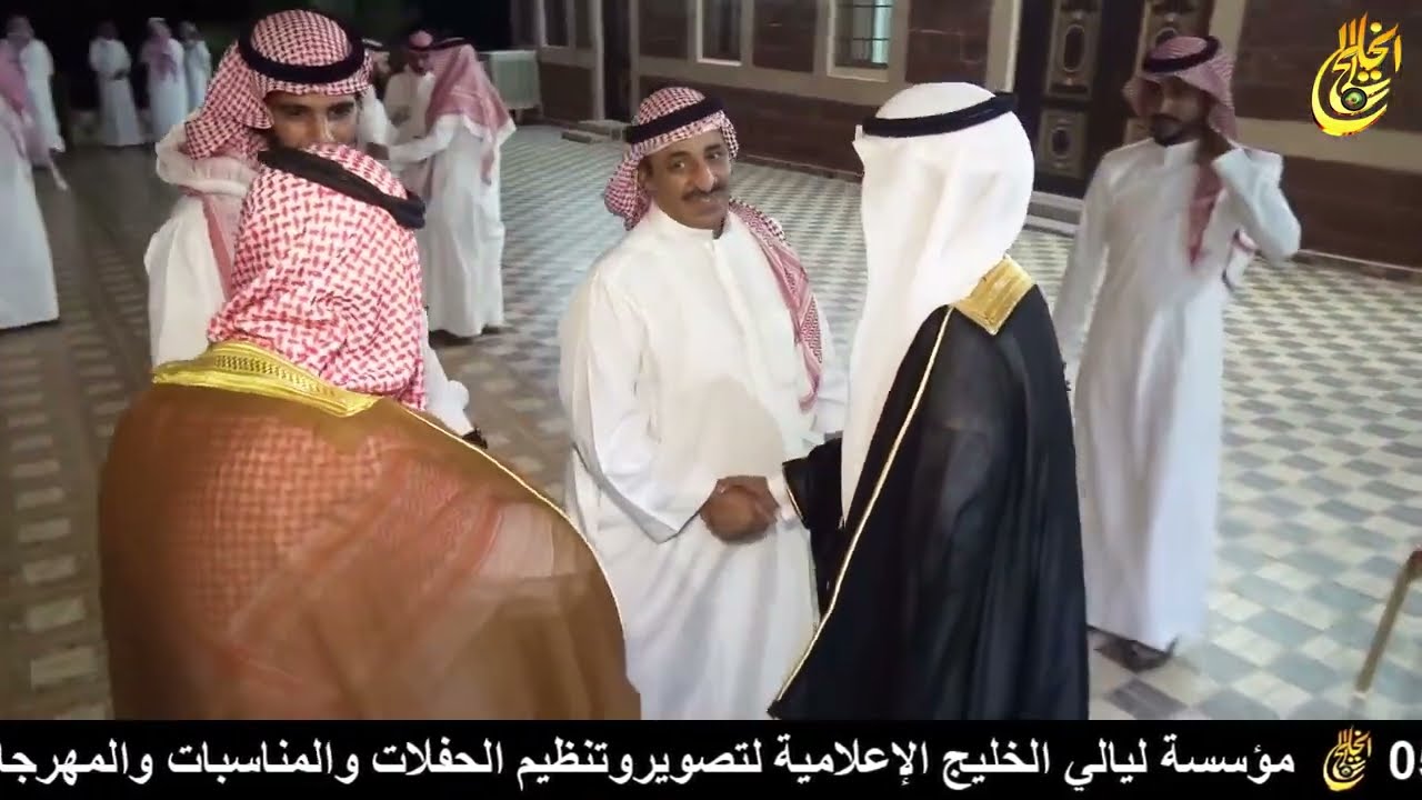 حفل زواج الشاب /  فيصل بن عبدي بن عوده الضريغط العنزي