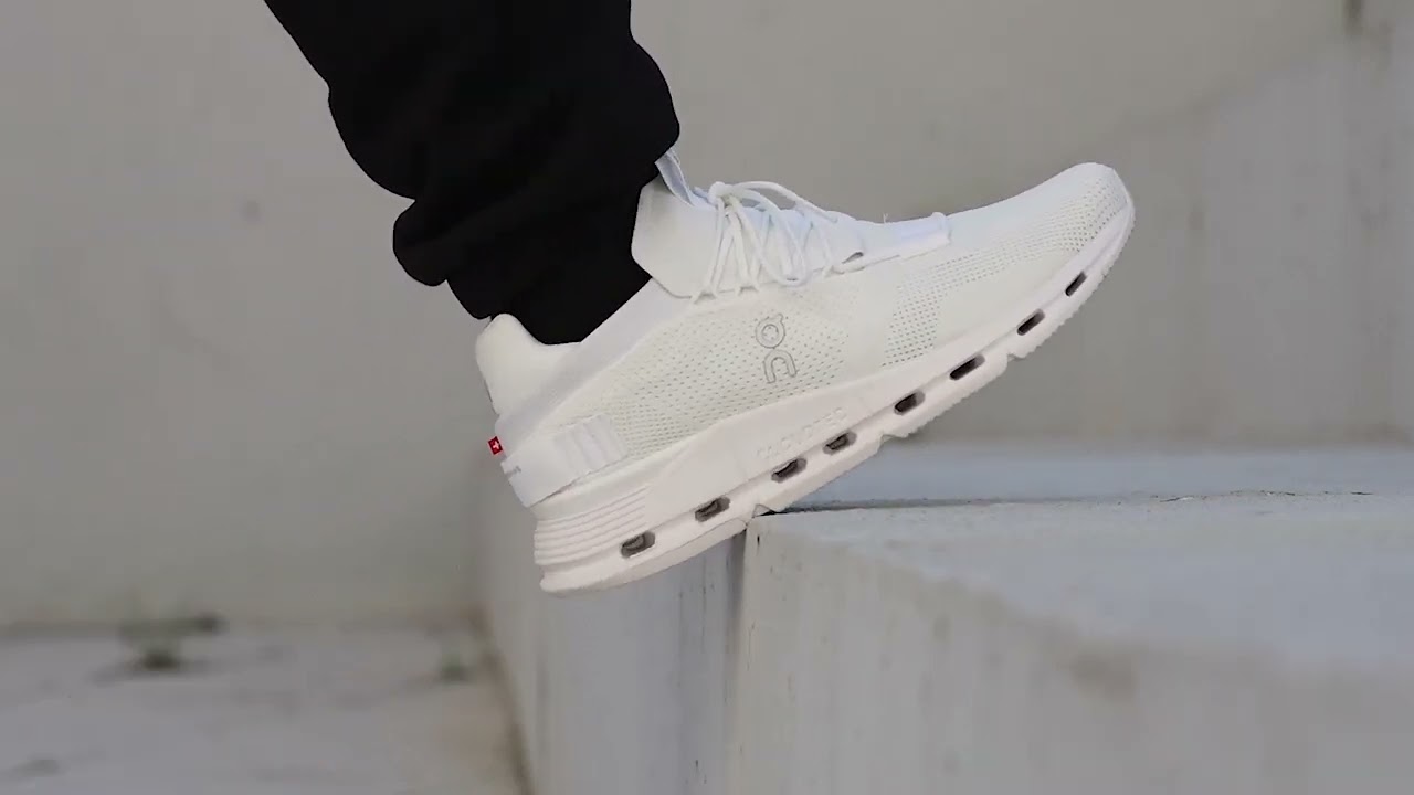 on cloudnova cushioning