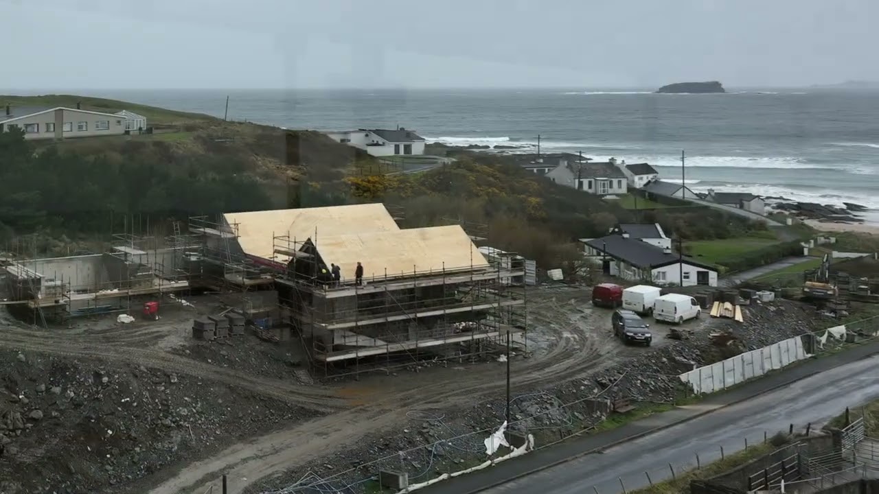 Built to perform on Ireland’s Atlantic edge🌊