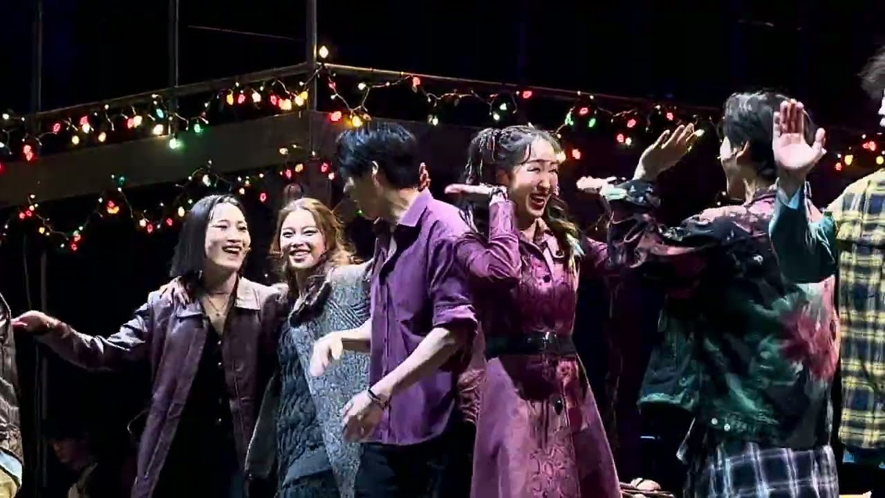 260217 뮤지컬 렌트 커튼콜 | 이해준, 김수하, 진태화, 황건하, 조권, 김려원, 이아름솔, 구준모